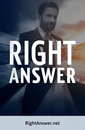 Right Answer